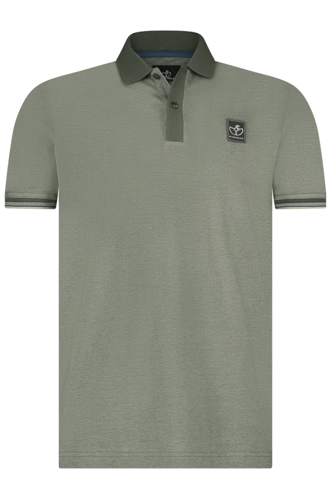 PIQUE POLO VAN KATOEN 46135006 3715